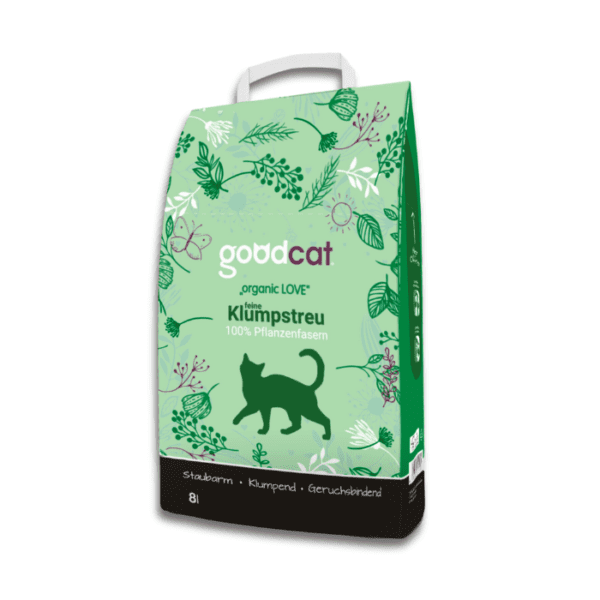 goodcat "organic love"